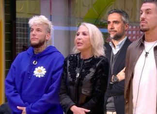 Después de tres días viviendo en la casa de Gran Hermano VIP, Carlos Franganillo asume que ha cometido un error abandonando Televisión Española