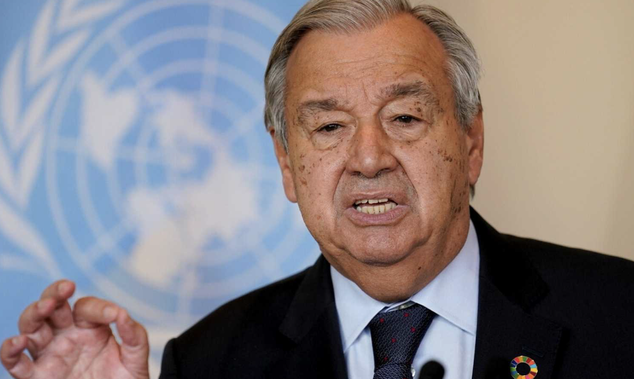 La ONU Exige A España Un Corredor Humanitario Para Que Las Víctimas De ...