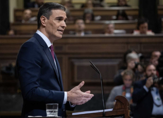 Sánchez a Feijóo: “Le juro que se ha quedado usted a tres ‘he ganado las elecciones’ de que yo me rindiera”