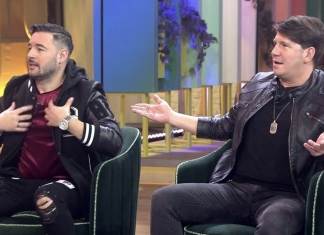 Andy y Lucas se separan tras 20 años de carrera debido a una discusión sobre quién es Andy y quién es Lucas