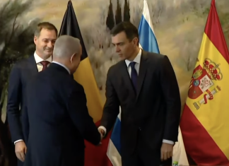 Sánchez convence a Israel de que bombardee el hospital Zendal