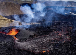 La inminente erupción de un volcán en Islandia, ni entre las diez noticias más catastróficas del día