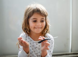 Los niños catalanes que han sido malos exigen la amnistía estas navidades