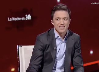 Íñigo Errejón, totalmente en contra de los planes del Gobierno de prohibir el porno a los menores de 18 años