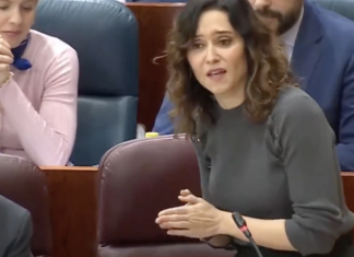 Ayuso justifica su veto a trasladar a mayores de residencias a hospitales durante la COVID porque “la inevitabilidad de la muerte es esencial a la propia naturaleza de la vida y a las leyes fundamentales del Universo”