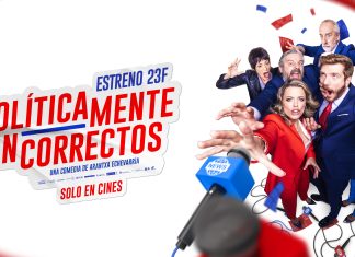 Un actor de “Políticamente incorrectos” se niega a salir de su papel y ficha por una compañía energética después de rodar la película