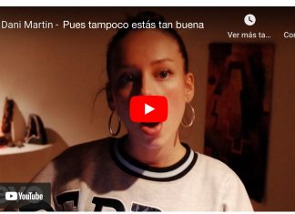 Tras ser ignorado por Ester Expósito, Dani Martín sorprende con la publicación de la canción “Pues tampoco estás tan buena”