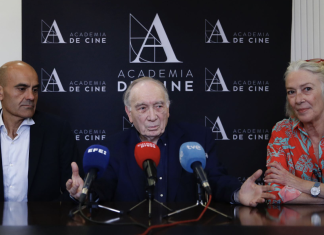 La Academia de Cine asegura que el hecho de que El País haya ganado el Goya al mejor periódico es absolutamente normal y no se trata de un soborno