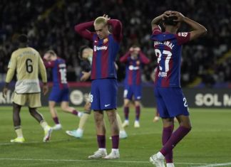 El Barça reconoce que ya no paga a los árbitros porque sabe que no ganaría ni así