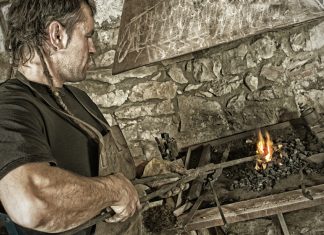 Las primeras personas que adoptaron una dieta paleo alcanzan la Edad del Bronce