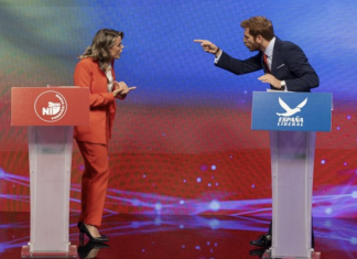 Los actores de Políticamente Incorrectos ya son los líderes políticos mejor valorados por los españoles
