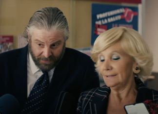 Los guionistas de “Políticamente incorrectos” recuerdan que la película es “pura ficción” y que España está peor aún