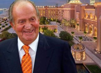 Ejemplo de inmigrante: en cuatro años, Juan Carlos I no ha quitado el trabajo a ningún ciudadano de Abu Dabi