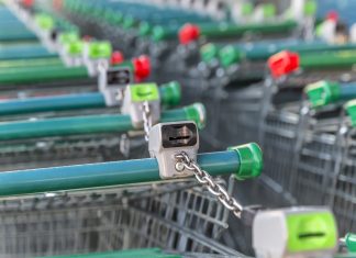 Mercadona admite que su récord de beneficios se debe a las monedas de euro que la gente se deja en los carritos