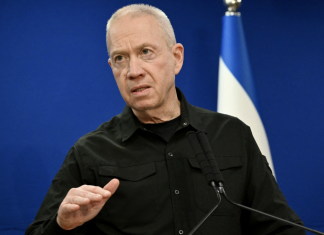 Israel, a favor de destruir el mundo al enterarse de que el mundo alberga armas de Hamás