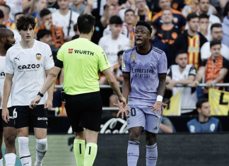 El Real Madrid recuerda a los árbitros que no pueden pitar el final del partido hasta que no vaya ganando