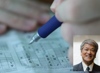 Yashiro Sudoku da por concluida su declaración de la Renta y agradece la colaboración de tanta gente todos estos años
