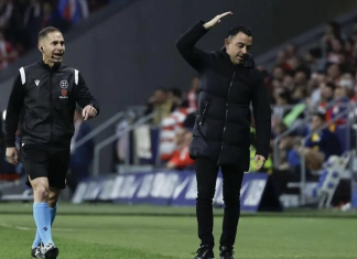 Xavi intentará ser expulsado en cada partido para abandonar cuanto antes el infierno de ser entrenador del Barça