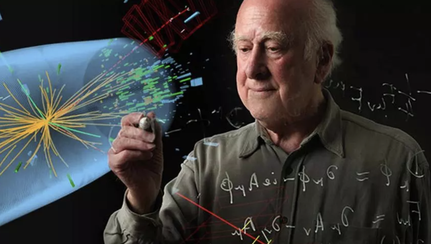 Peter Higgs muere sin decir dónde guardó el bosón que descubrió | El Mundo  Today