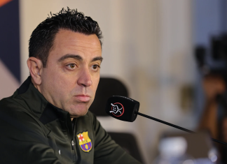 Xavi Hernández denuncia a Pedro Sánchez por plagio