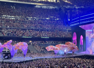 Derrota de Taylor Swift en el Bernabéu contra los blancos