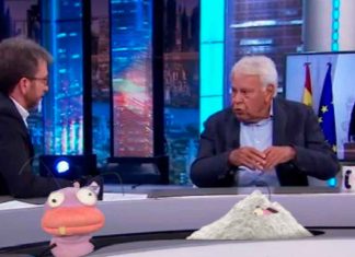 Felipe González acude a El Hormiguero y entierra en cal viva a Trancas