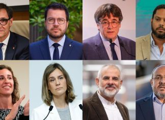 ¿Quién se presenta a las elecciones catalanas que se celebran este domingo?