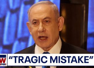 Netanyahu tacha de “trágico error” el bombardeo de civiles en Rafah de hace cinco días, el de hace dos días y también los tres restantes que tiene preparados para lo que queda de semana