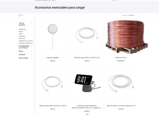 Sospechoso: solo cinco días después del robo de cobre en Cercanías, Apple anuncia un cargador del iPhone de 70 kilómetros de largo