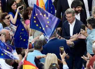 Los europeos dicen NO a la amnistía