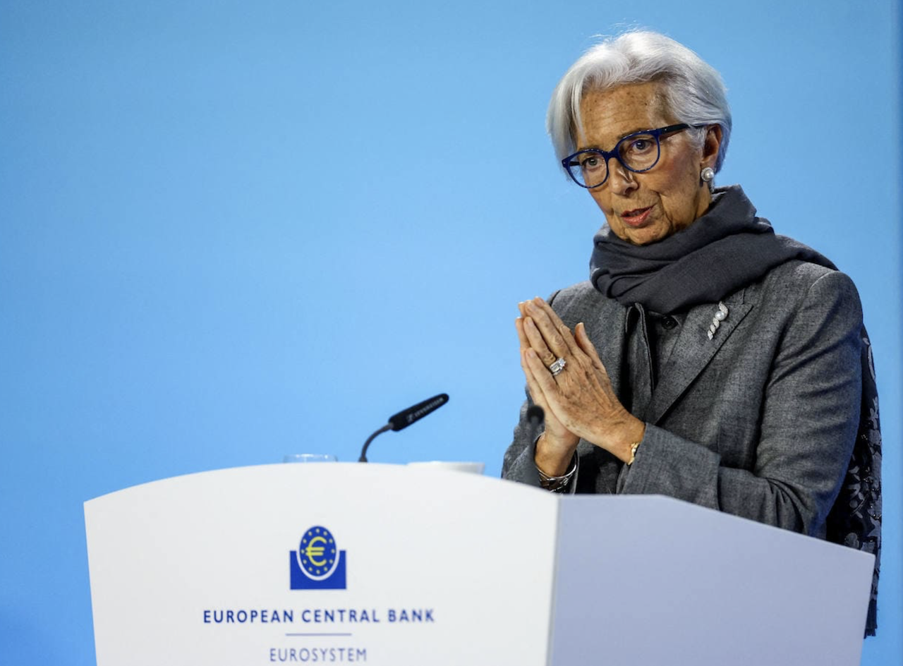 El Banco Central Europeo deja de fiar El Mundo Today