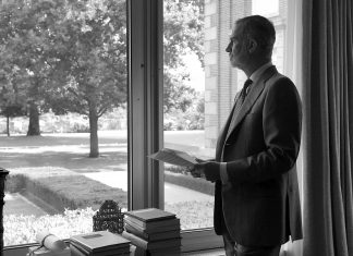 Felipe VI: “No, claro que no me considero un nepobaby”