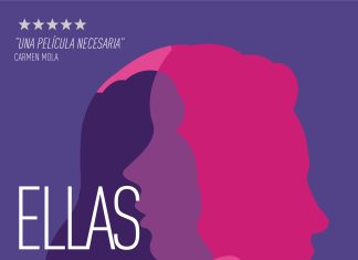 Hoy se estrena «Ellas hablan», un largometraje feminista y reivindicativo dirigido por Manolo y protagonizado por Antonio, basado en la novela de José Luis