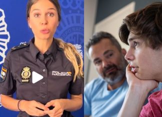 La policía advierte de un timo que consiste en que tus auténticos hijos te hablen por Whatsapp para pedirte dinero y alojamiento