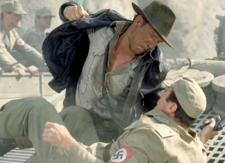 La película «Indiana Jones y la última cruzada» incluirá una advertencia aclarando que los nazis son los malos