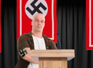 Los nazis, frustrados de que los medios les ninguneen y se nieguen a llamarlos nazis