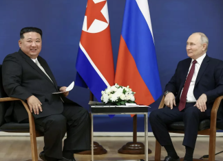 Rusia y Corea del Norte piden el ingreso en la Unión Europea tras los resultados de los últimos comicios