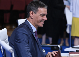 Pedro Sánchez amenaza al PP con nombrar a Begoña Gómez presidenta del Tribunal Supremo