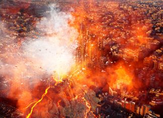 Jaume Collboni propone a Barcelona para acoger la próxima erupción del volcán de La Palma