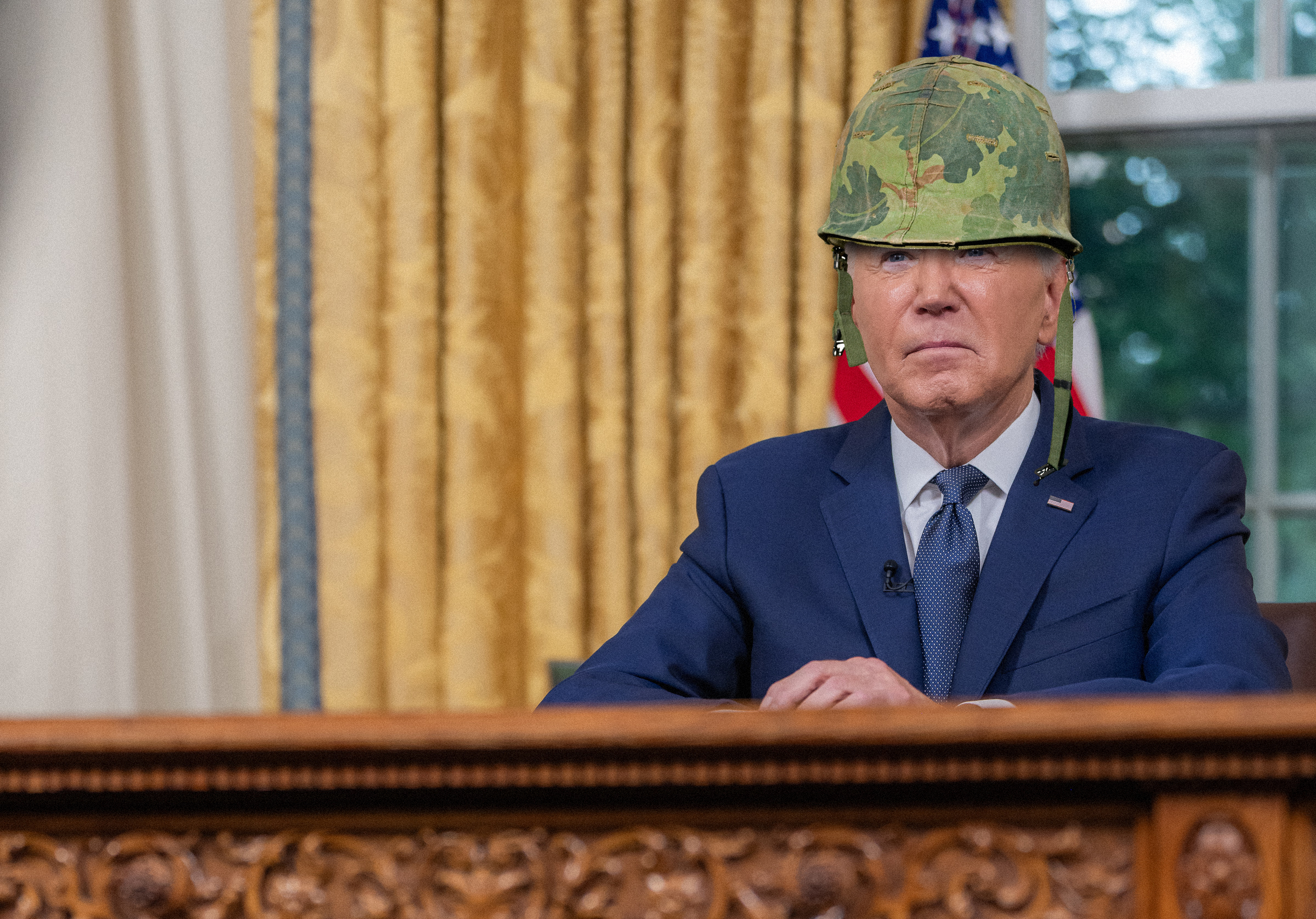 Biden se aparta de la campaña presidencial para alistarse como ...