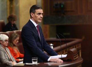 Sánchez retira la tramitación de la senda de estabilidad porque Sánchez ha leído a Heráclito y ha comprendido que el mundo está en un constante estado de cambio