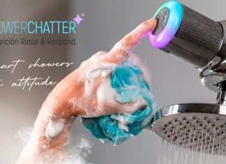 Sacan a la venta una ducha que da réplicas a las discusiones imaginarias que tienes en tu cabeza