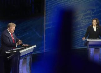 Trump, grabbeado por un pussy | Las mejores frases del debate presidencial