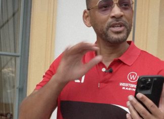 Will Smith no sabe ya como decirle a Pablo Motos que no puede pegarle un puñetazo al tal David Broncano