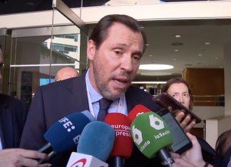 Óscar Puente acusa de “fascistas llorones” a todos los usuarios de Renfe