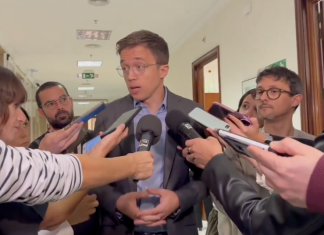 Íñigo Errejón deja la política tras ser víctima de unos abusos sexuales cometidos por él