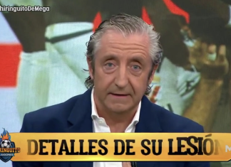 El Chiringuito de Jugones emite un vídeo en el que se ve claramente cómo Pedro Sánchez lesiona a Carvajal