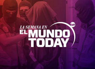 Detenido un madrileño que no estaba apoyando a la hostelería