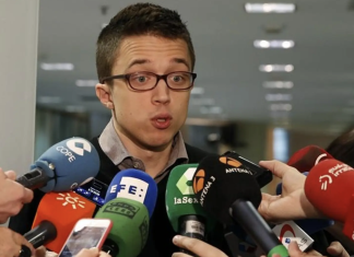 Errejón tampoco sabía nada de sus agresiones sexuales hasta que vio publicada la noticia