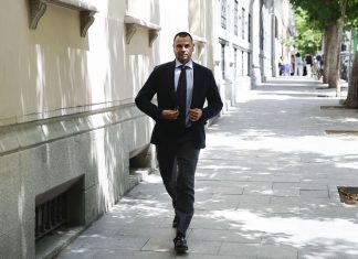 El novio de Ayuso, nuevo Fiscal General del Estado